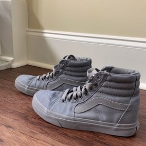 Vans Hightop Skateboard Sneakers